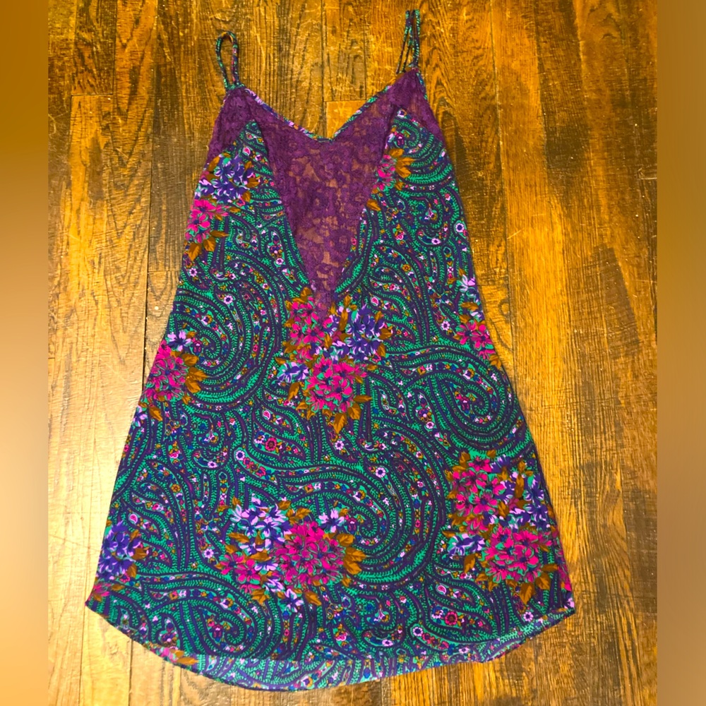 Vintage Victoria’s Secret Slip Lingerie Nightdress Medium
